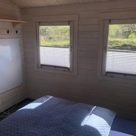 Womocamp Holzhuette 2 With Shared Wc *