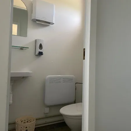 Kempings Womocamp Holzhuette 2 With Shared Wc
